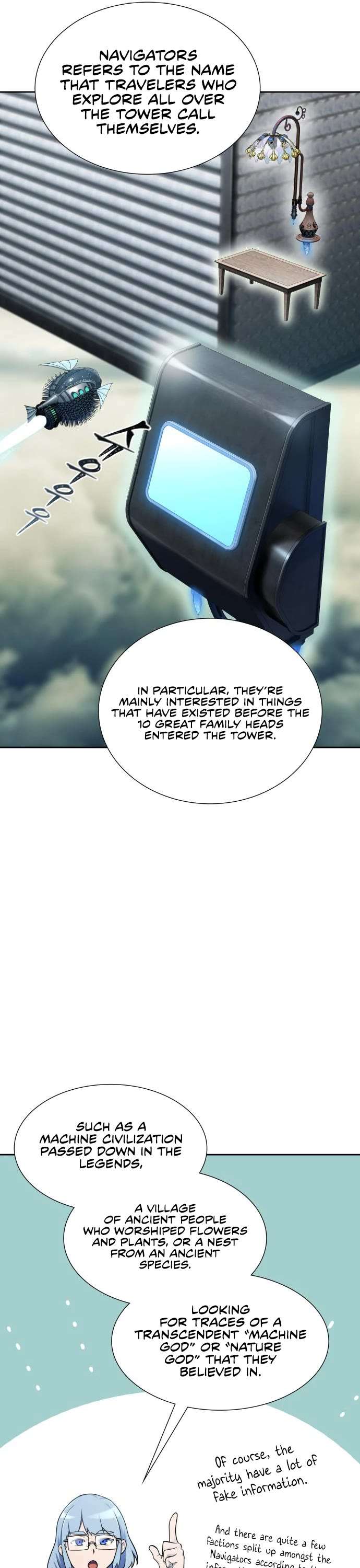 Tower of God Chapter 597 image 19
